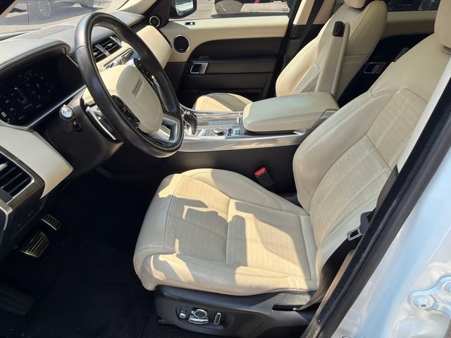Used 2019 Land Rover Range Rover Sport HSE Dynamic AWD/4WD image 6