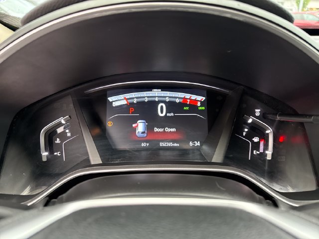 Certified 2018 Honda CR-V EX image 18