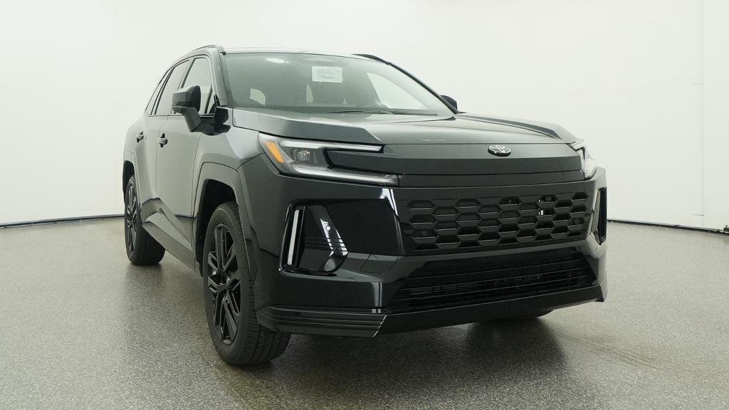 New 2026 Toyota RAV4 XSE w/ Weather Package AWD/4WD image 7
