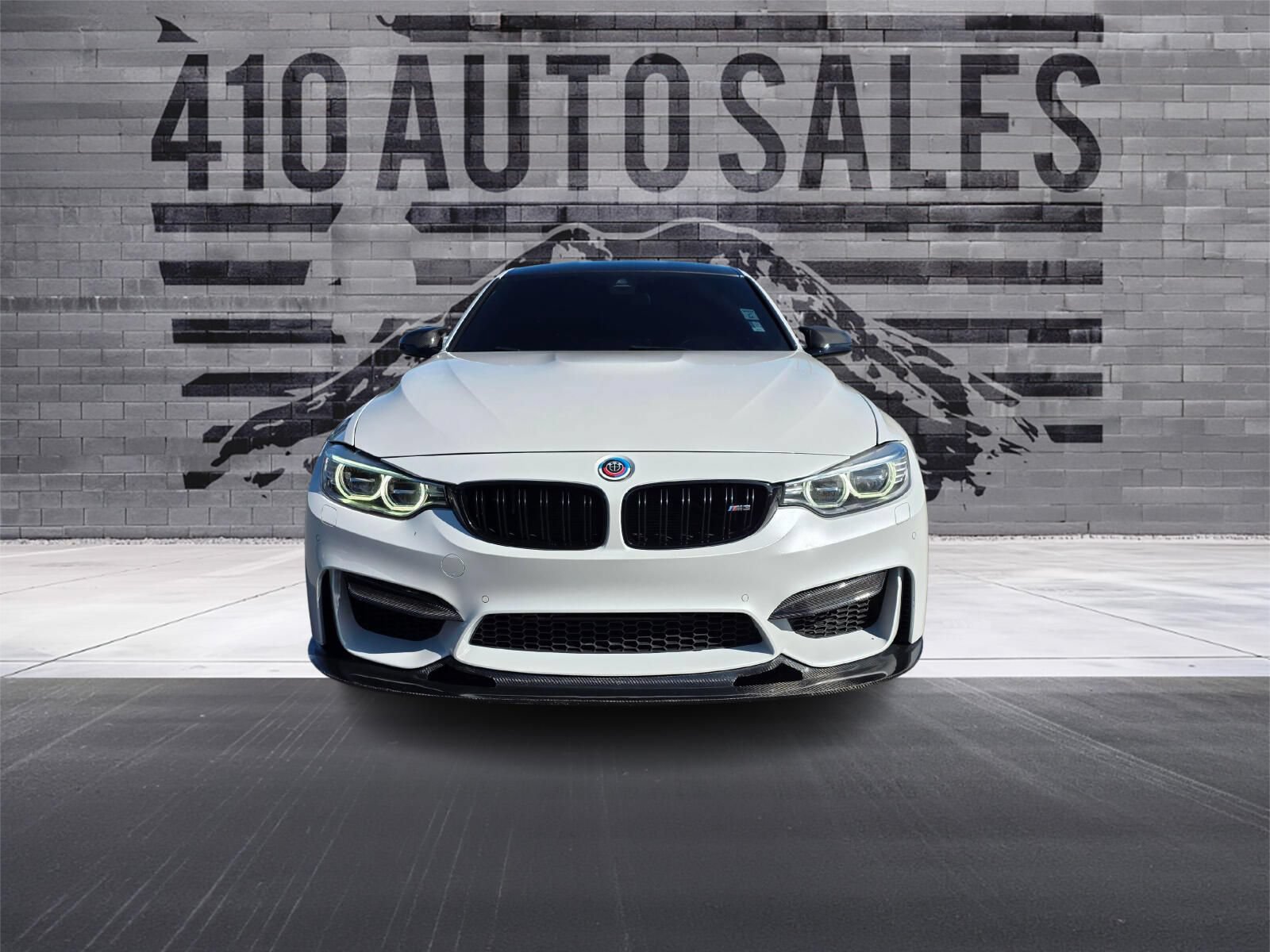 Used 2017 BMW M3 RWD image 5