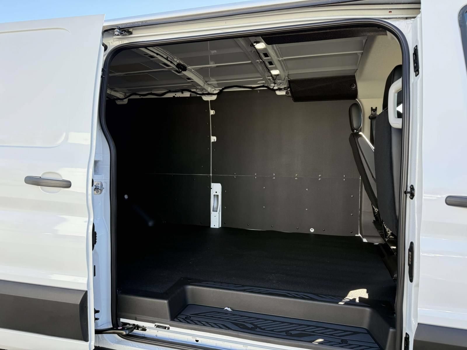 New 2026 Ford Transit 250 Low Roof w/ Load Area Protection Package RWD image 11