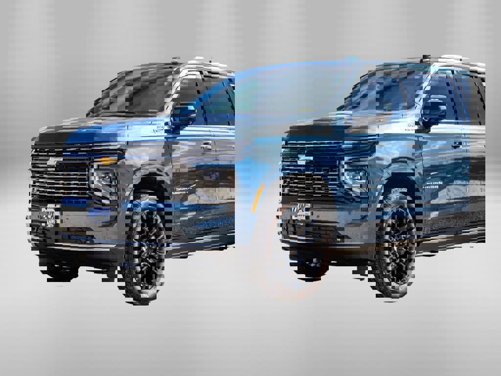 Used 2025 Chevrolet Suburban High Country image 15