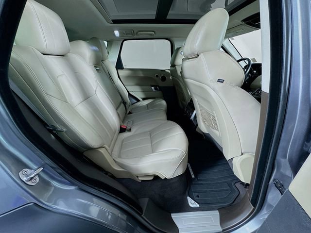 Used 2016 Land Rover Range Rover Sport HSE image 30