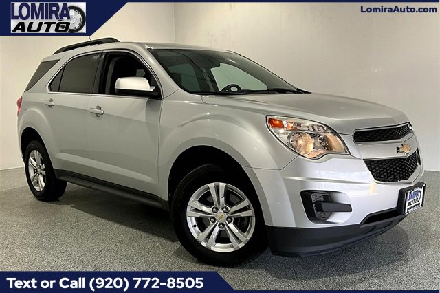Used 2012 Chevrolet Equinox LT w/ Driver Convenience Package