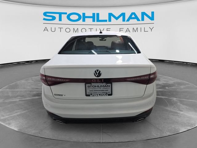 New 2026 Volkswagen Jetta GLI Autobahn FWD image 4