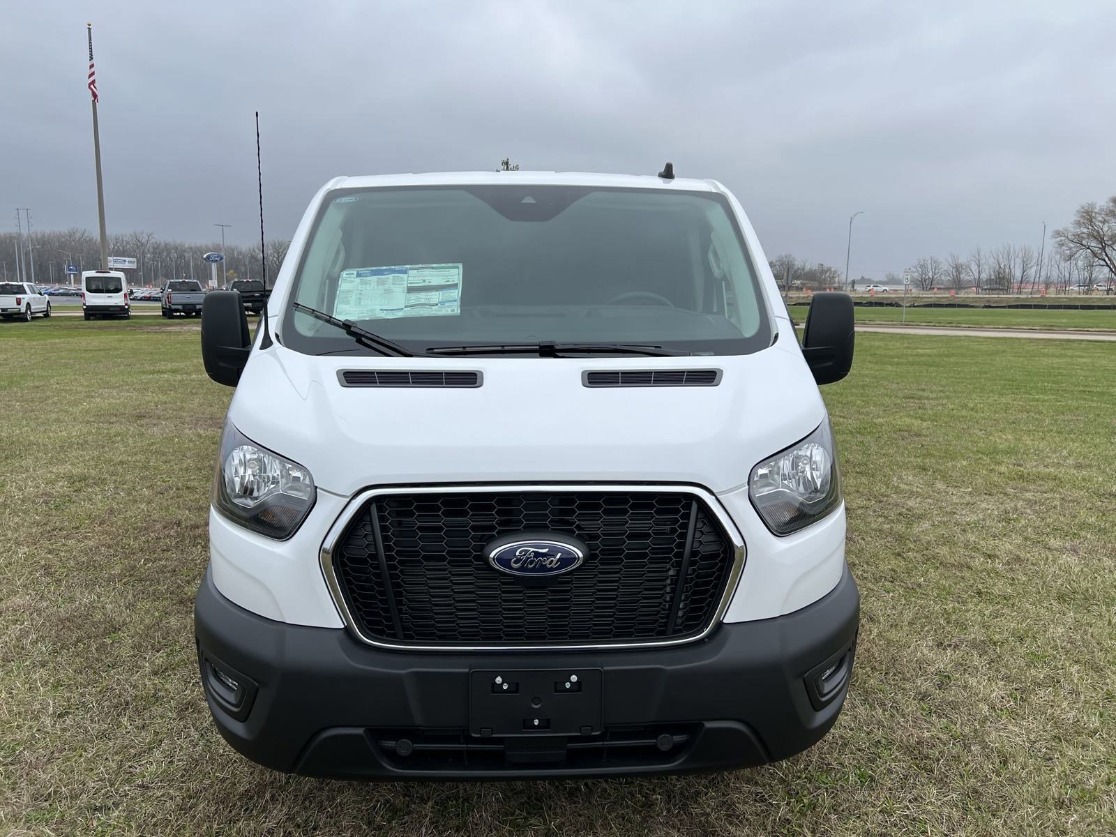 Used 2024 Ford Transit 350 Low Roof w/ Exterior Upgrade Package image 2