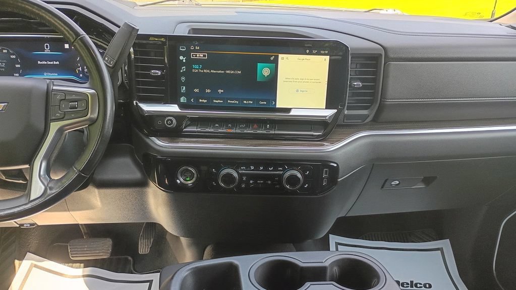 Used 2022 Chevrolet Silverado 1500 LT AWD/4WD image 13