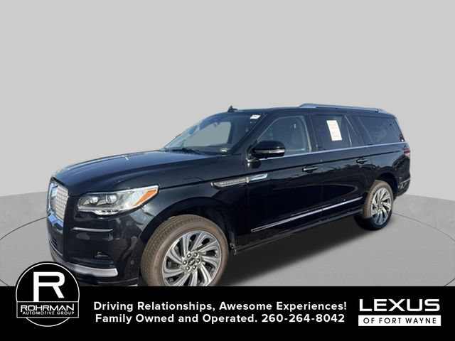 Used 2023 Lincoln Navigator L Reserve AWD/4WD image 10