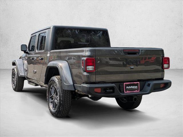 New 2026 Jeep Gladiator Sport image 7