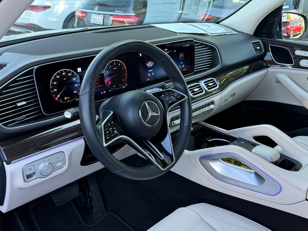 Certified 2024 Mercedes-Benz GLE 450 4MATIC image 21