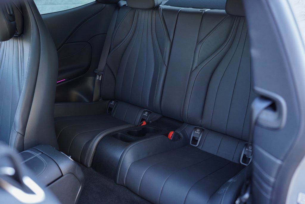 Used 2024 Mercedes-Benz CLE 300 4MATIC Coupe image 23