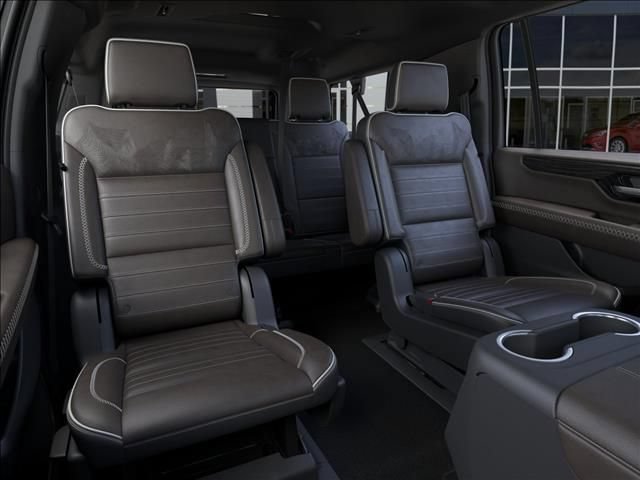 New 2026 GMC Yukon XL Denali Ultimate AWD/4WD image 17