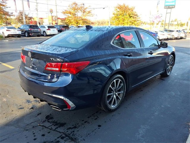 Used 2020 Acura TLX V6 image 23
