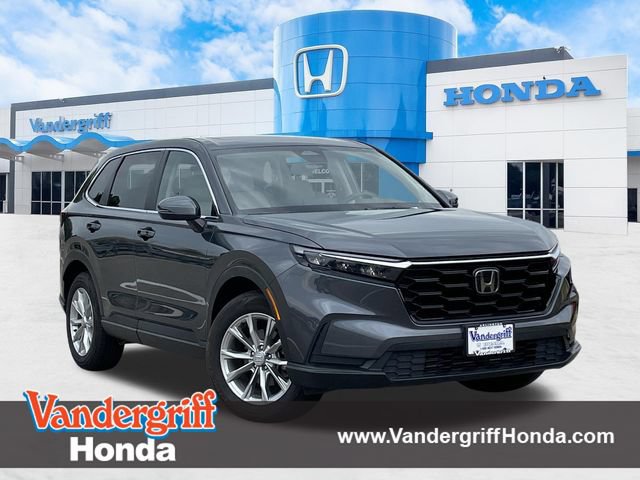 Certified 2023 Honda CR-V EX image 1
