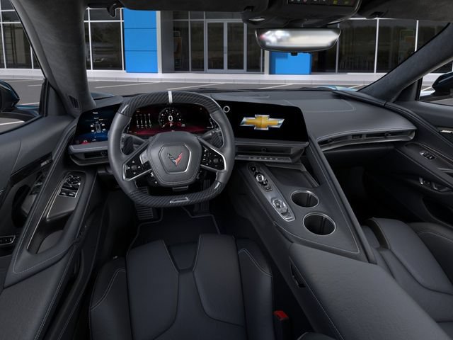 New 2027 Chevrolet Corvette Z06 RWD image 15