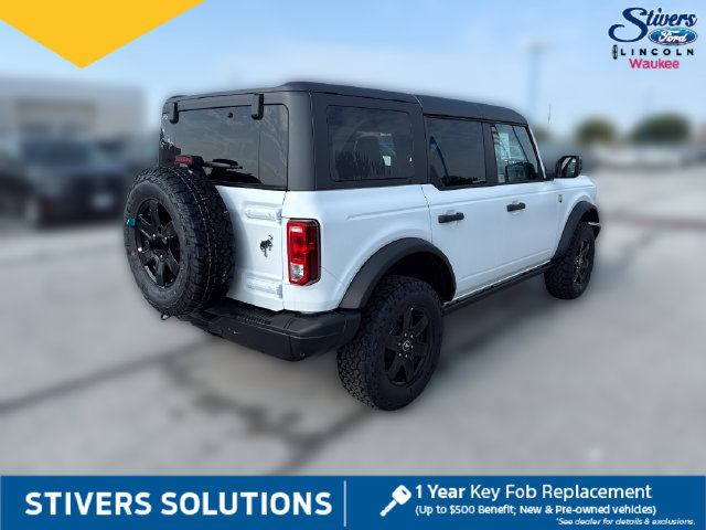 Used 2025 Ford Bronco Big Bend w/ Matte Film Protection Package AWD/4WD image 7