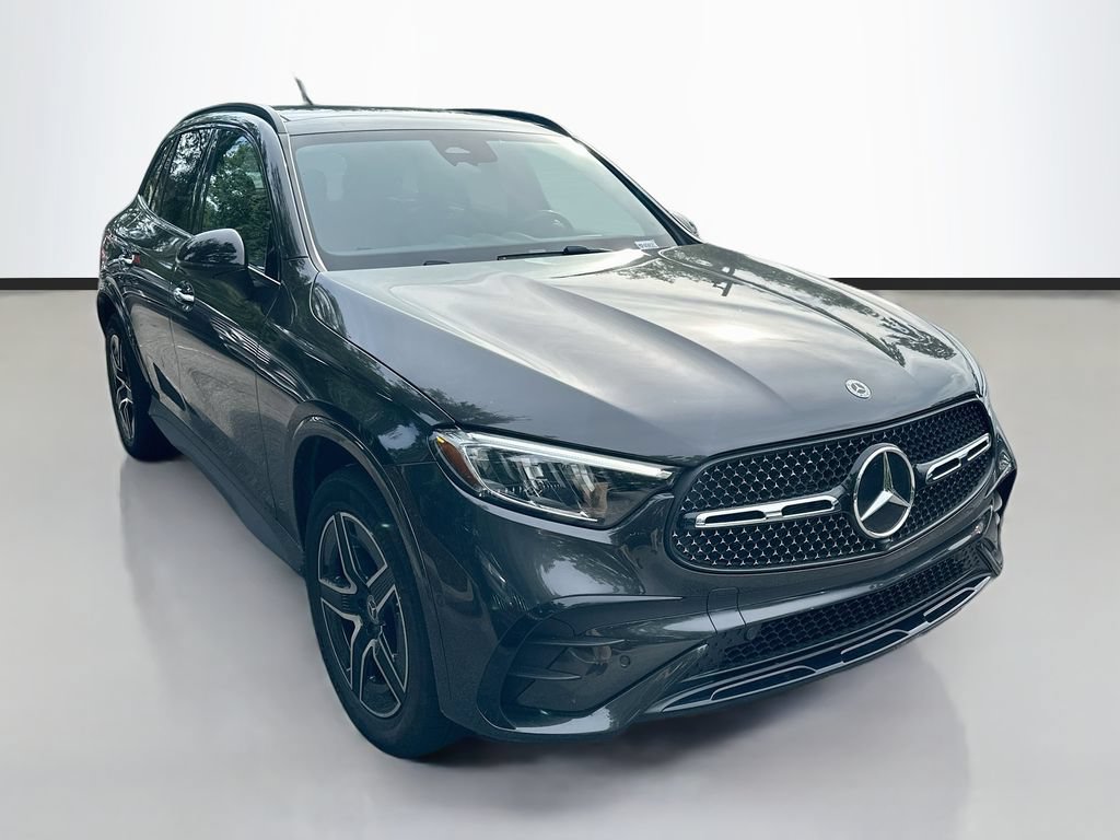 Certified 2026 Mercedes-Benz GLC 300 4MATIC image 3