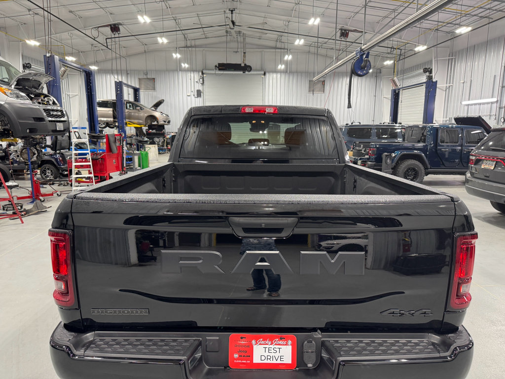 Used 2025 RAM 2500 Big Horn image 11