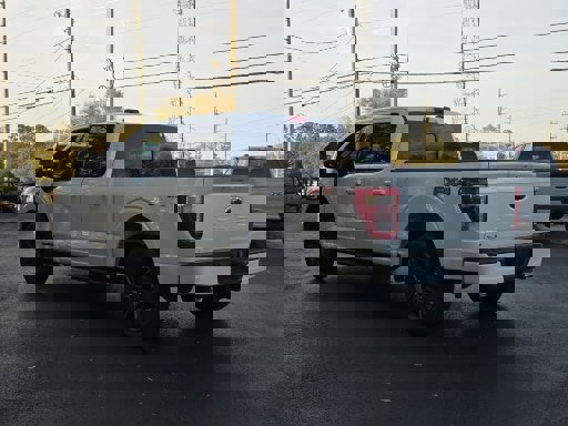 Certified 2023 Ford F150 Lariat w/ Equipment Group 502A High image 11