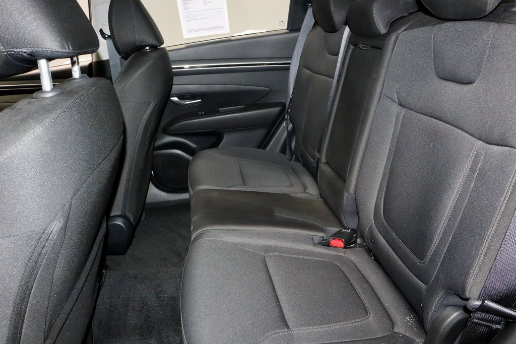 Certified 2024 Hyundai Tucson SE image 21