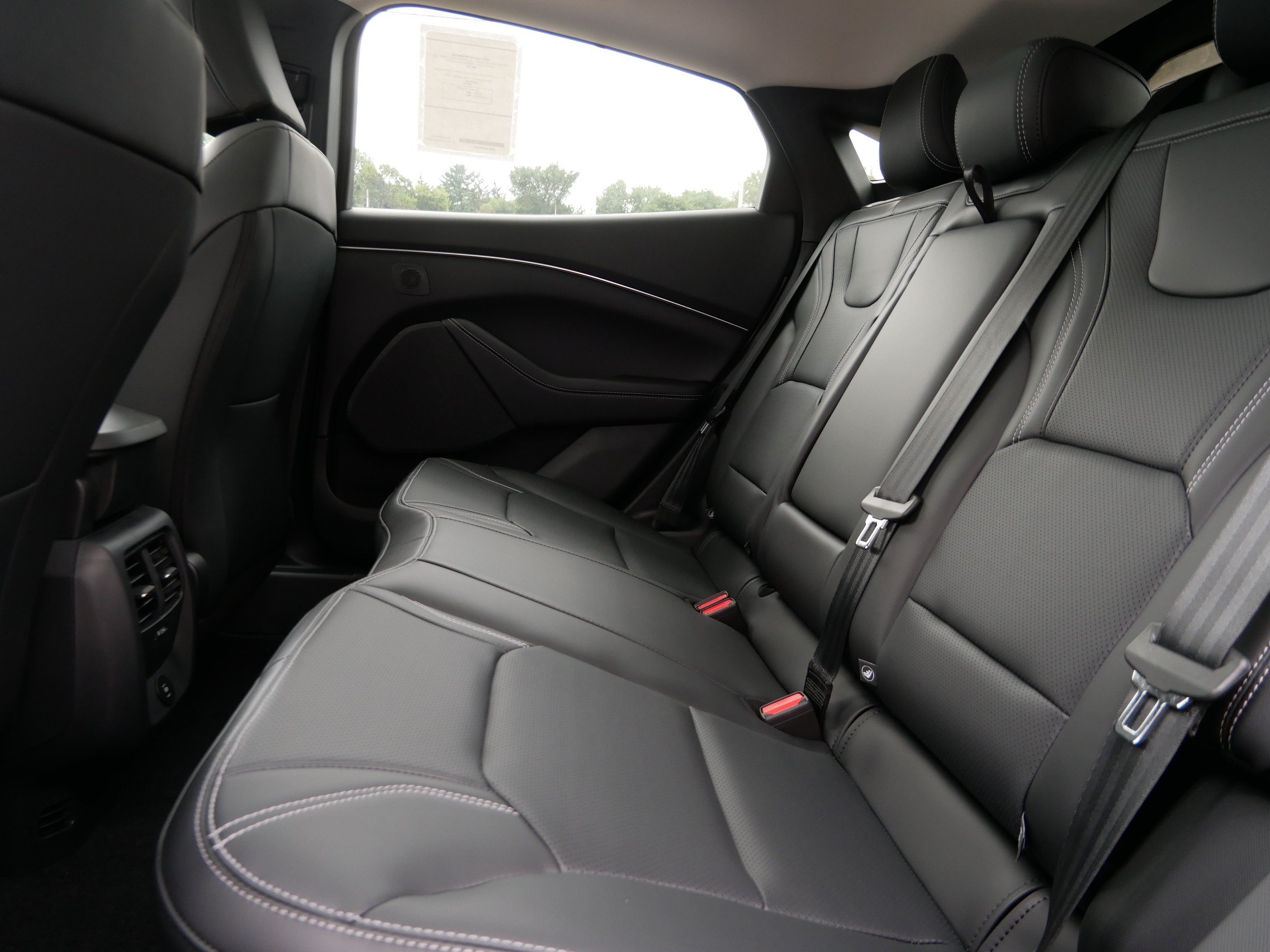New 2026 Ford Mustang Mach-E Premium AWD/4WD image 7