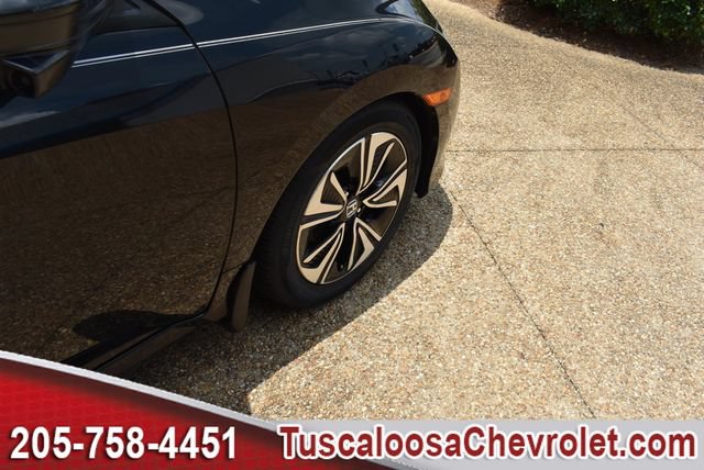 Used 2018 Honda Civic EX-T image 12