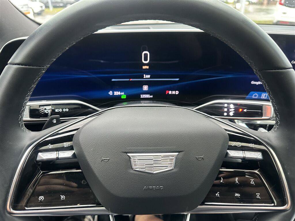 Used 2024 Cadillac Lyriq Tech w/ LPO, Floor Liner Package AWD/4WD image 23