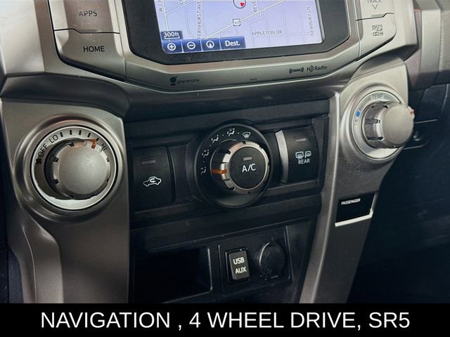 Used 2017 Toyota 4Runner SR5 image 16