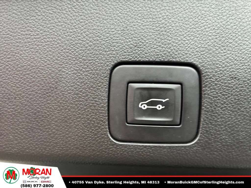 Certified 2024 Buick Encore GX Preferred AWD/4WD image 9