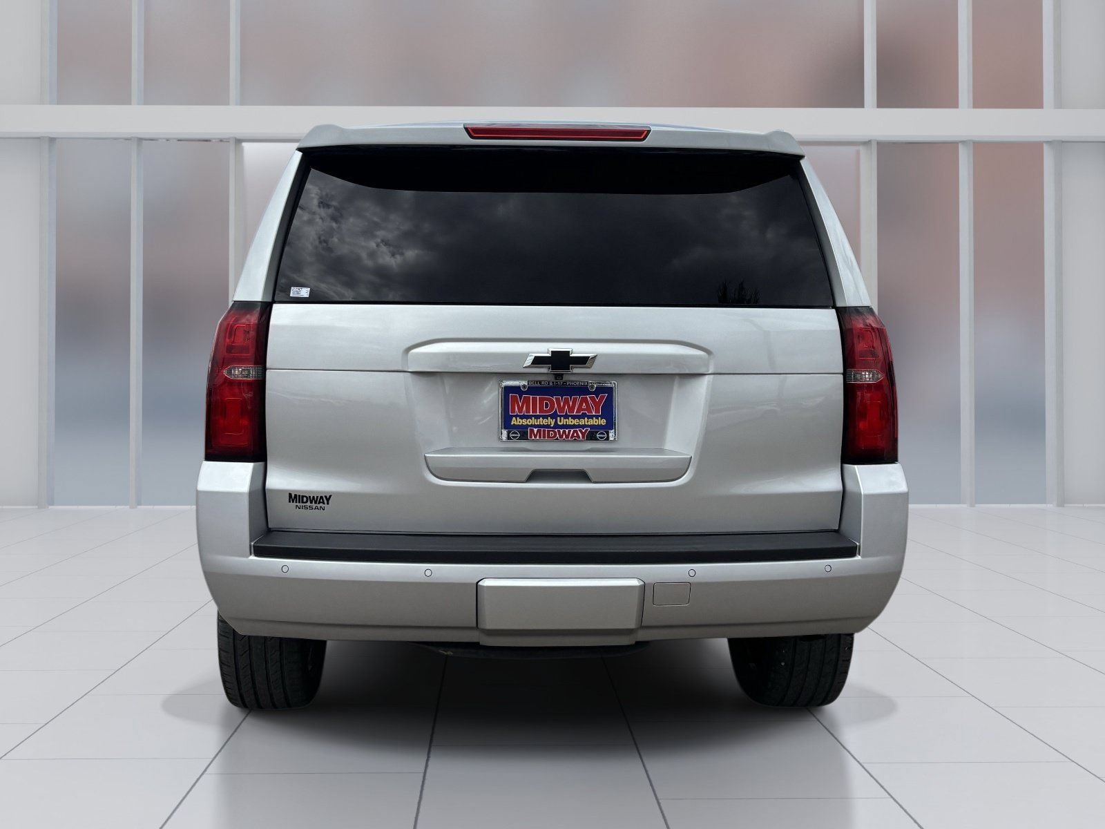 Used 2019 Chevrolet Tahoe LS AWD/4WD image 5