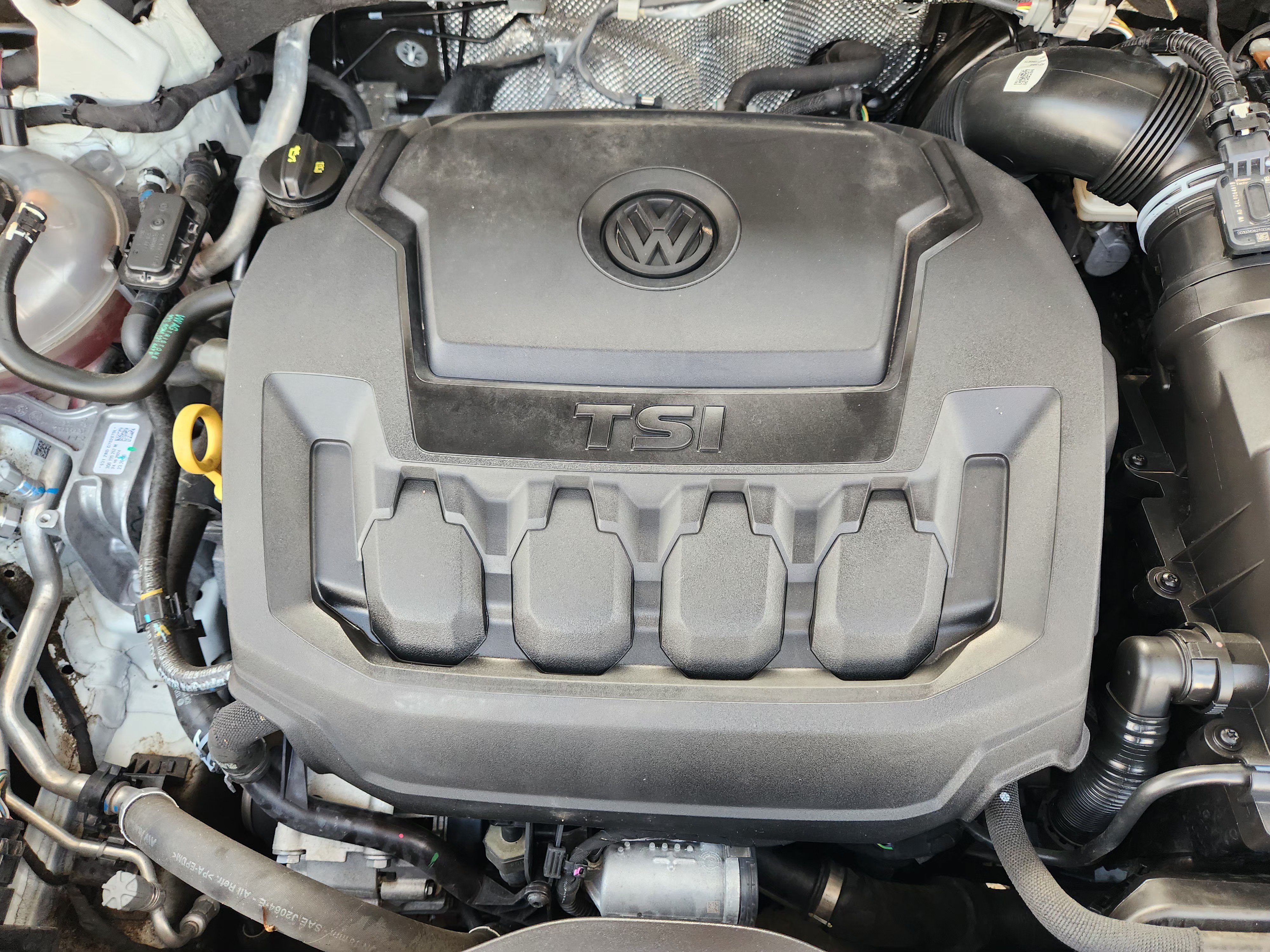 Used 2024 Volkswagen Tiguan Wolfsburg Edition FWD image 31