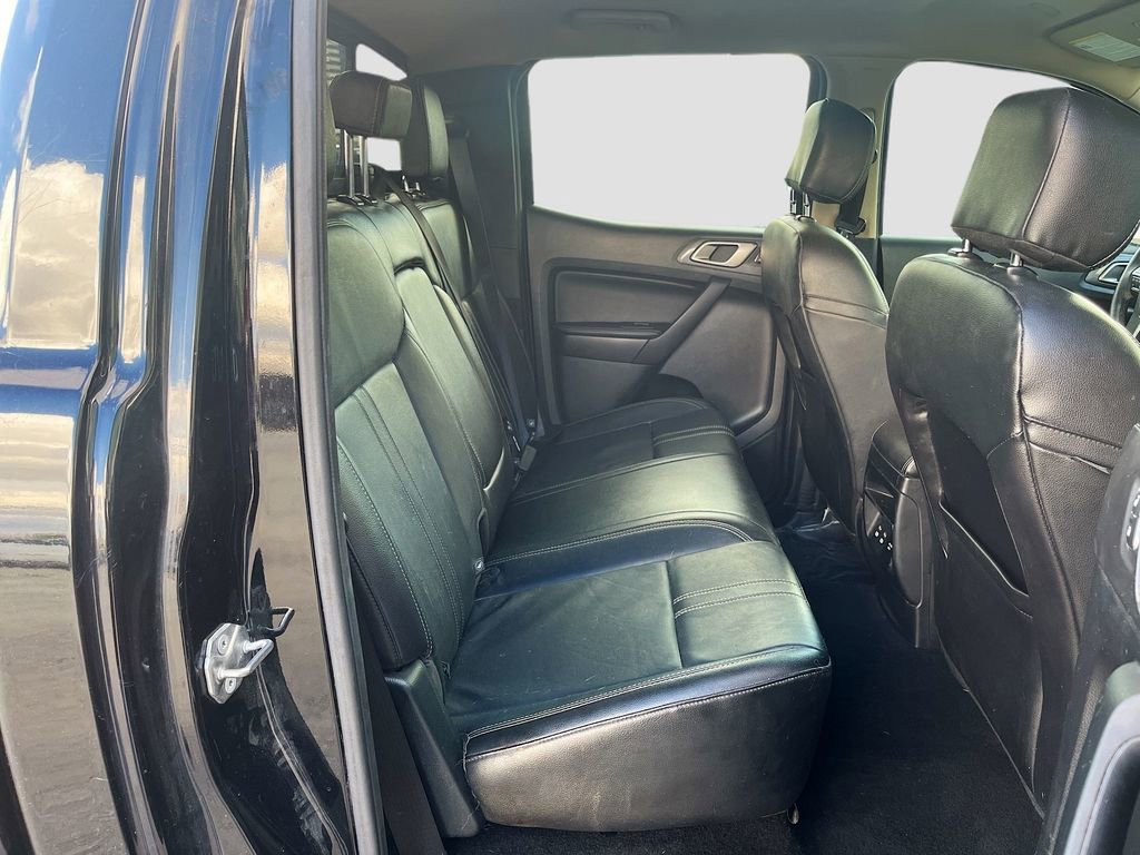 Used 2020 Ford Ranger Lariat w/ Technology Package image 25