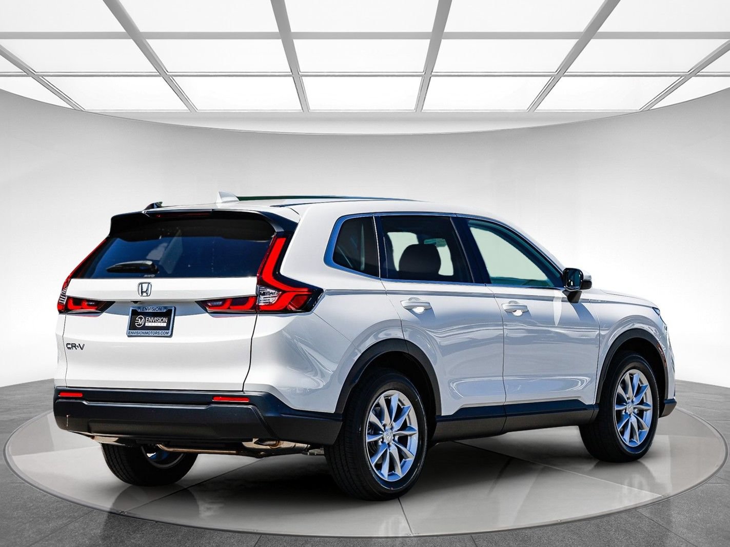 Used 2026 Honda CR-V EX image 4