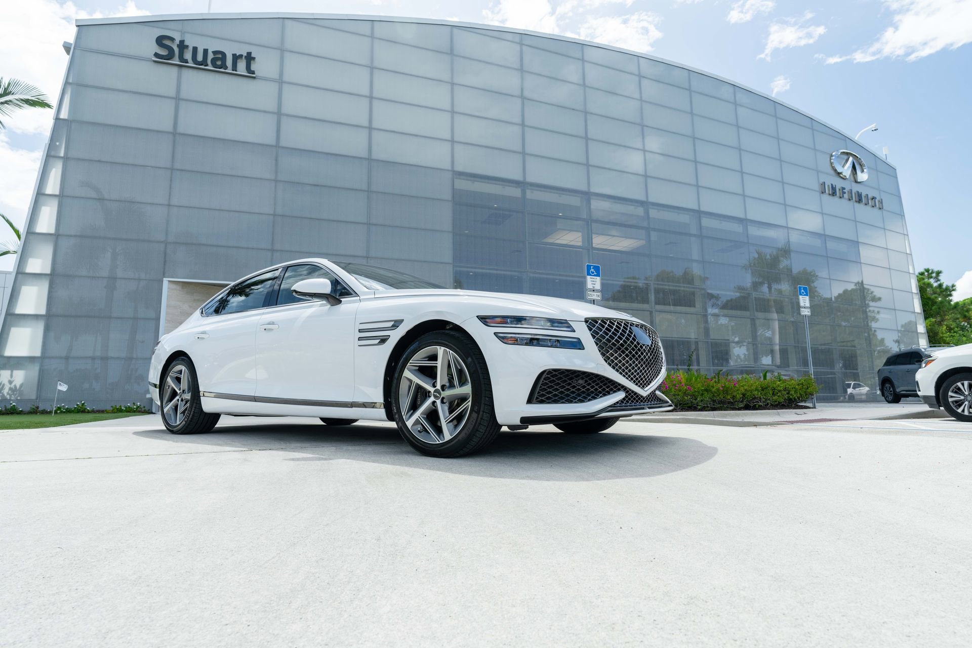 Used 2024 Genesis G80 3.5T Sport