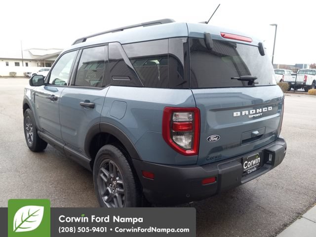 New 2026 Ford Bronco Sport Big Bend AWD/4WD image 5