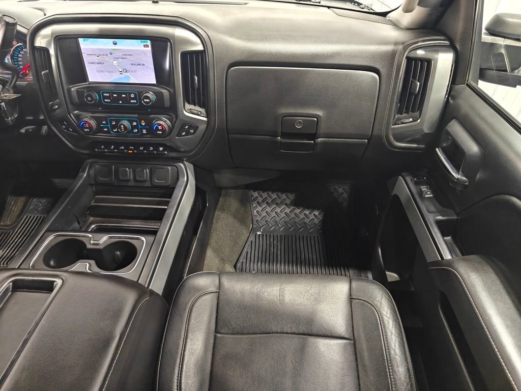 Used 2015 Chevrolet Silverado 3500 LTZ w/ Duramax Plus Package image 27