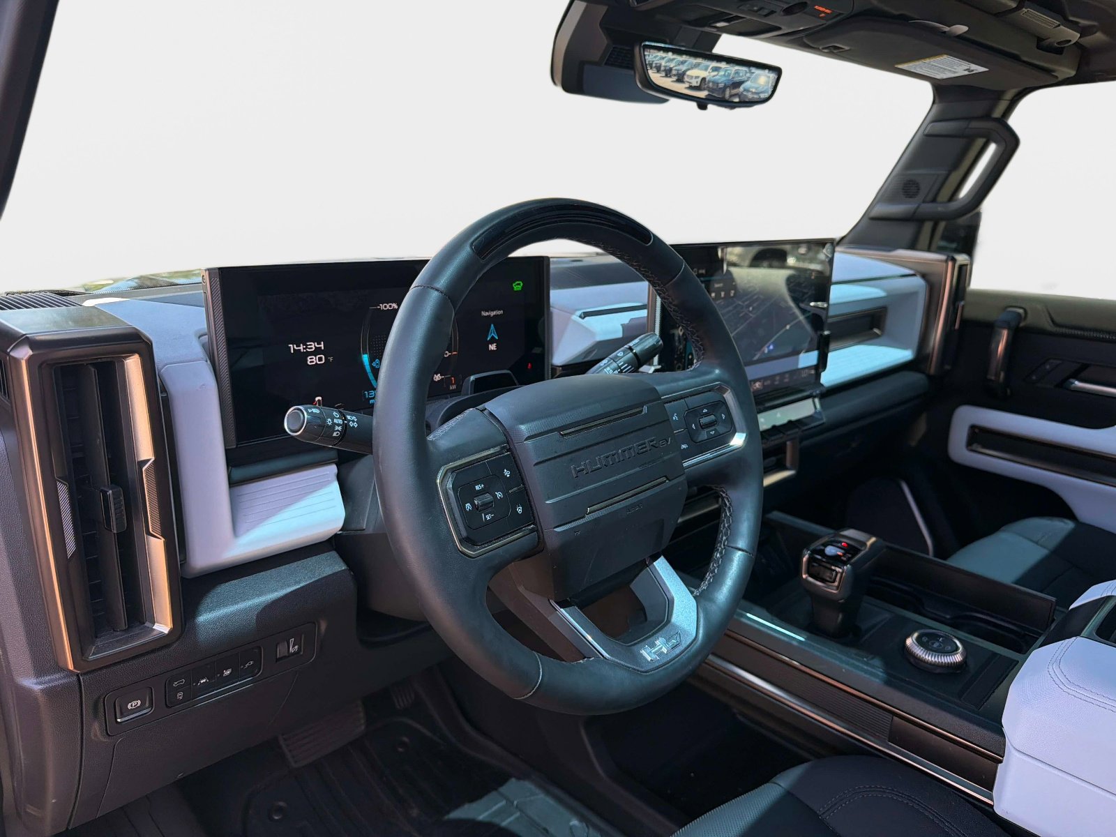Used 2024 GMC Hummer EV 2X AWD/4WD image 19