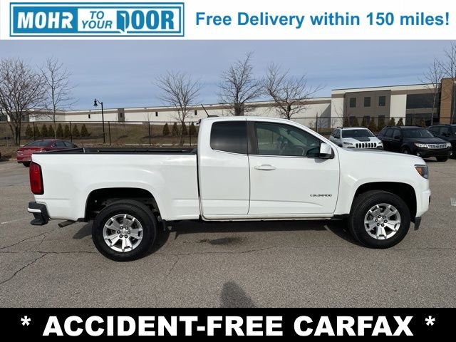 Used 2020 Chevrolet Colorado LT w/ Safety Package image 4