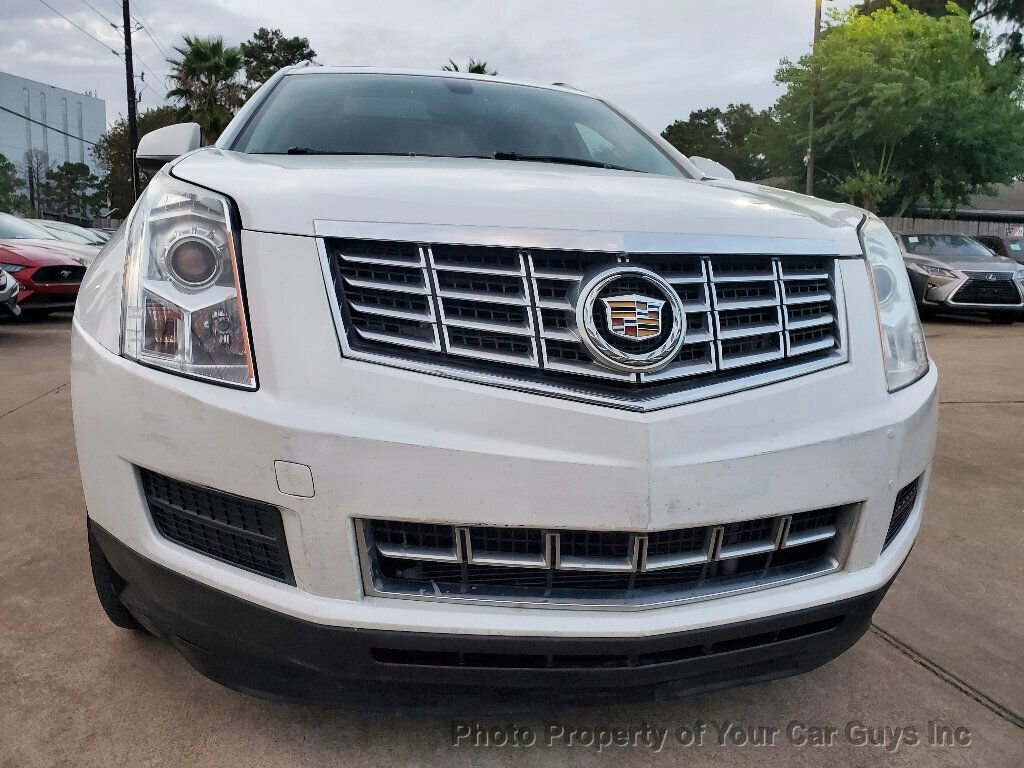 Used 2015 Cadillac SRX Luxury image 6