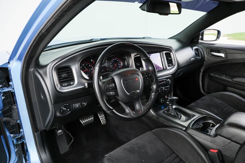 Used 2019 Dodge Charger Scat Pack w/ Daytona Edition Group RWD image 15