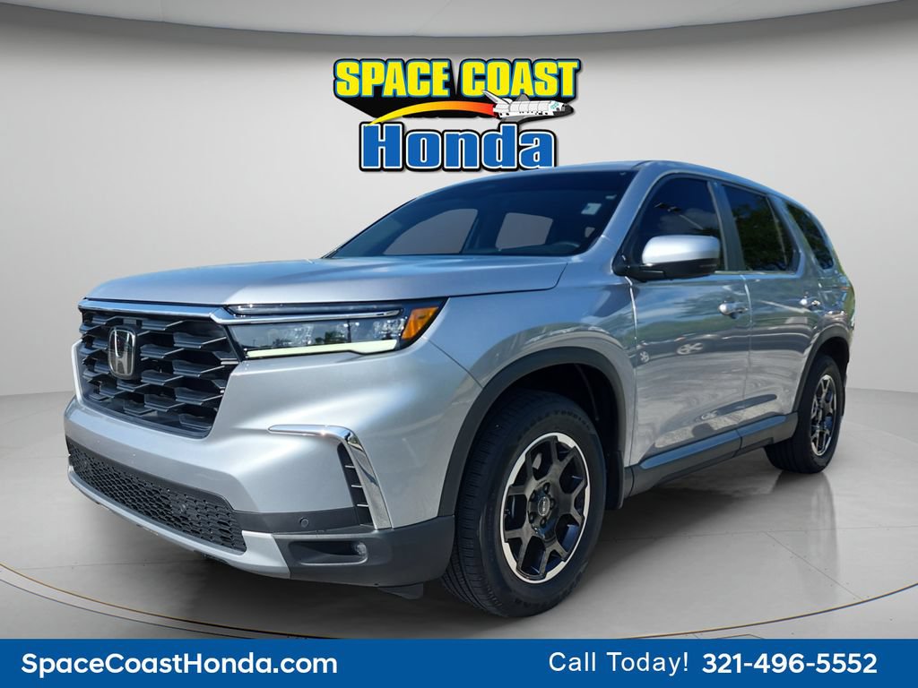 Certified 2025 Honda Pilot EX-L image 10