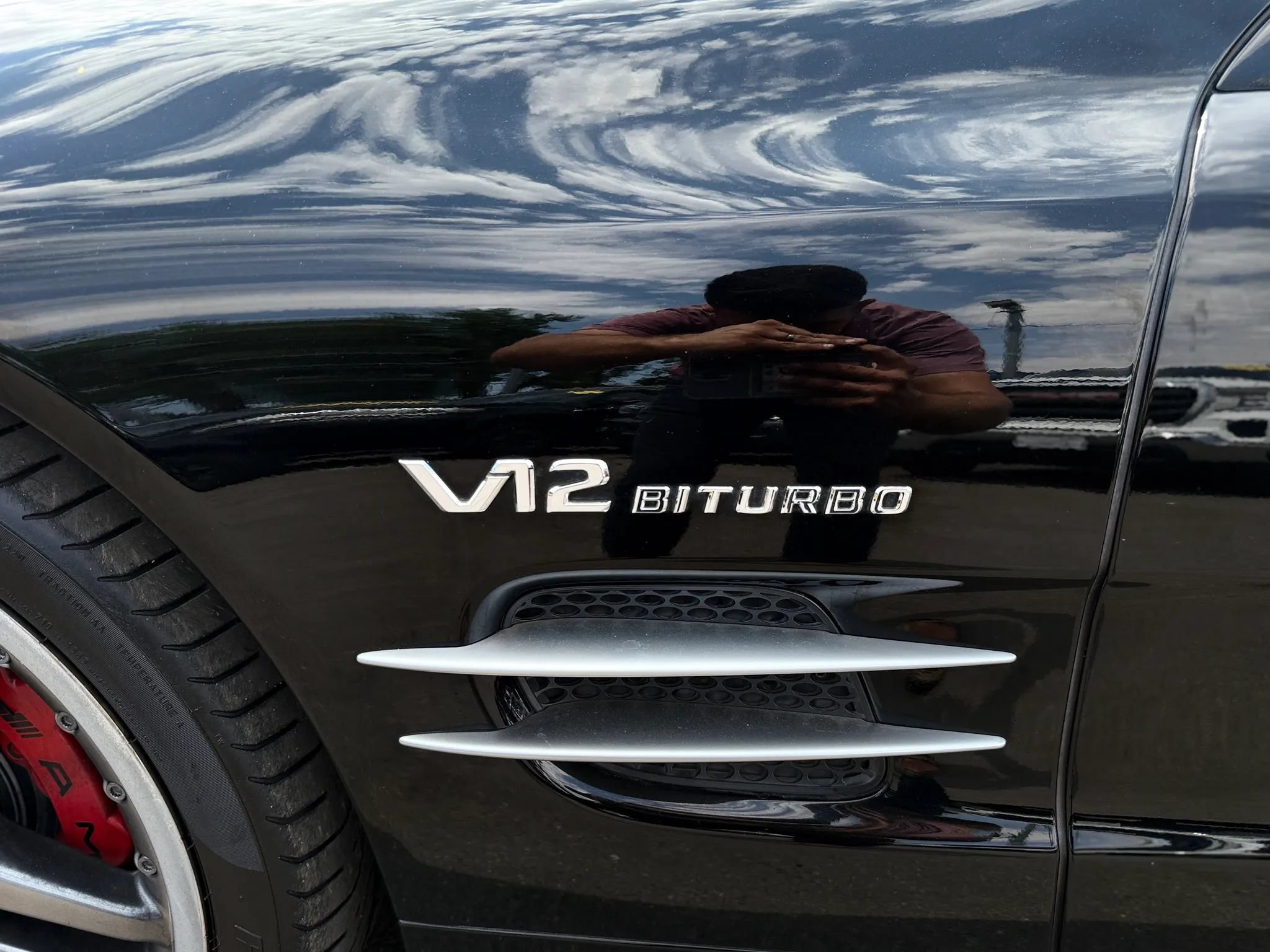 Used 2005 Mercedes-Benz SL 65 AMG image 28