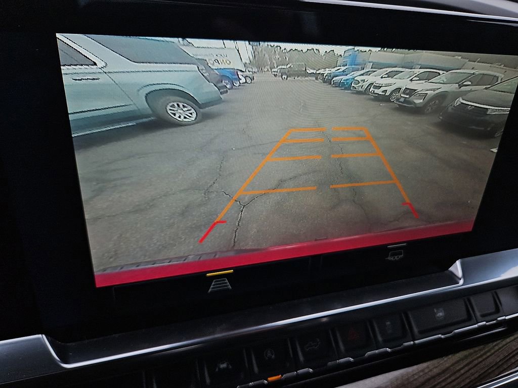 Used 2025 Chevrolet Silverado 1500 RST image 19