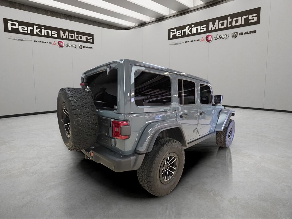 Used 2024 Jeep Wrangler Unlimited Rubicon image 5