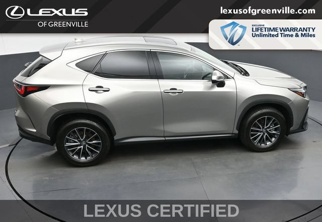 Certified 2024 Lexus NX 350 AWD image 41