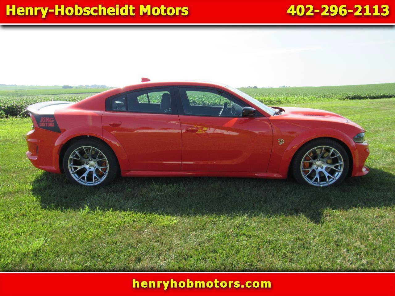 Used 2023 Dodge Charger SRT Hellcat RWD video 1