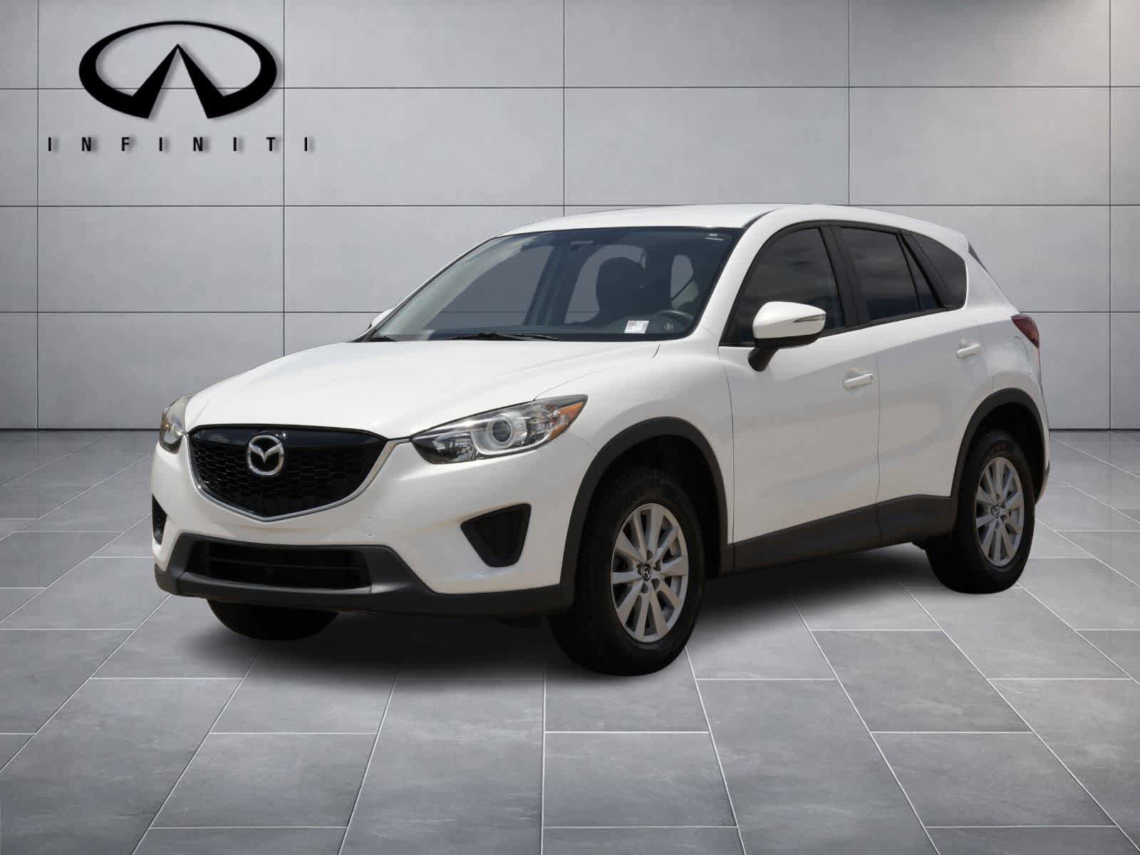 Used 2015 MAZDA CX-5 Sport w/ Bluetooth Audio Package FWD image 1