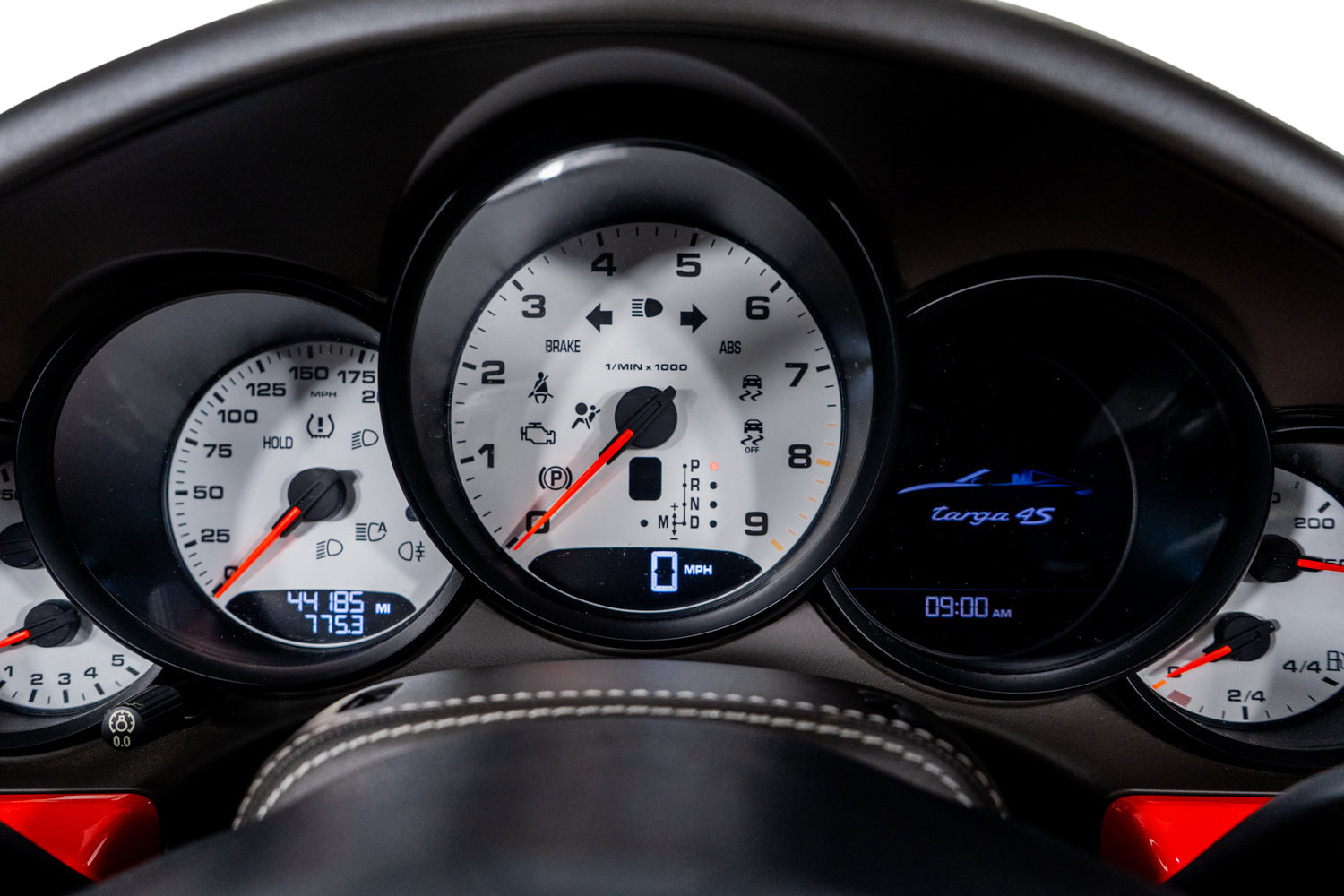 Used 2016 Porsche 911 Targa 4S image 39