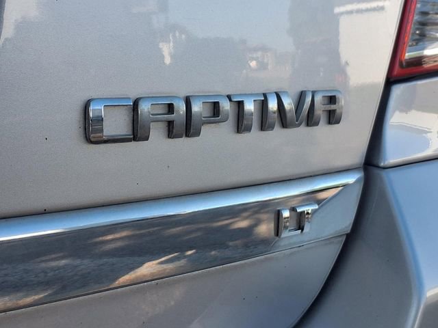 Used 2015 Chevrolet Captiva Sport LT w/ Convenience Package FWD image 27
