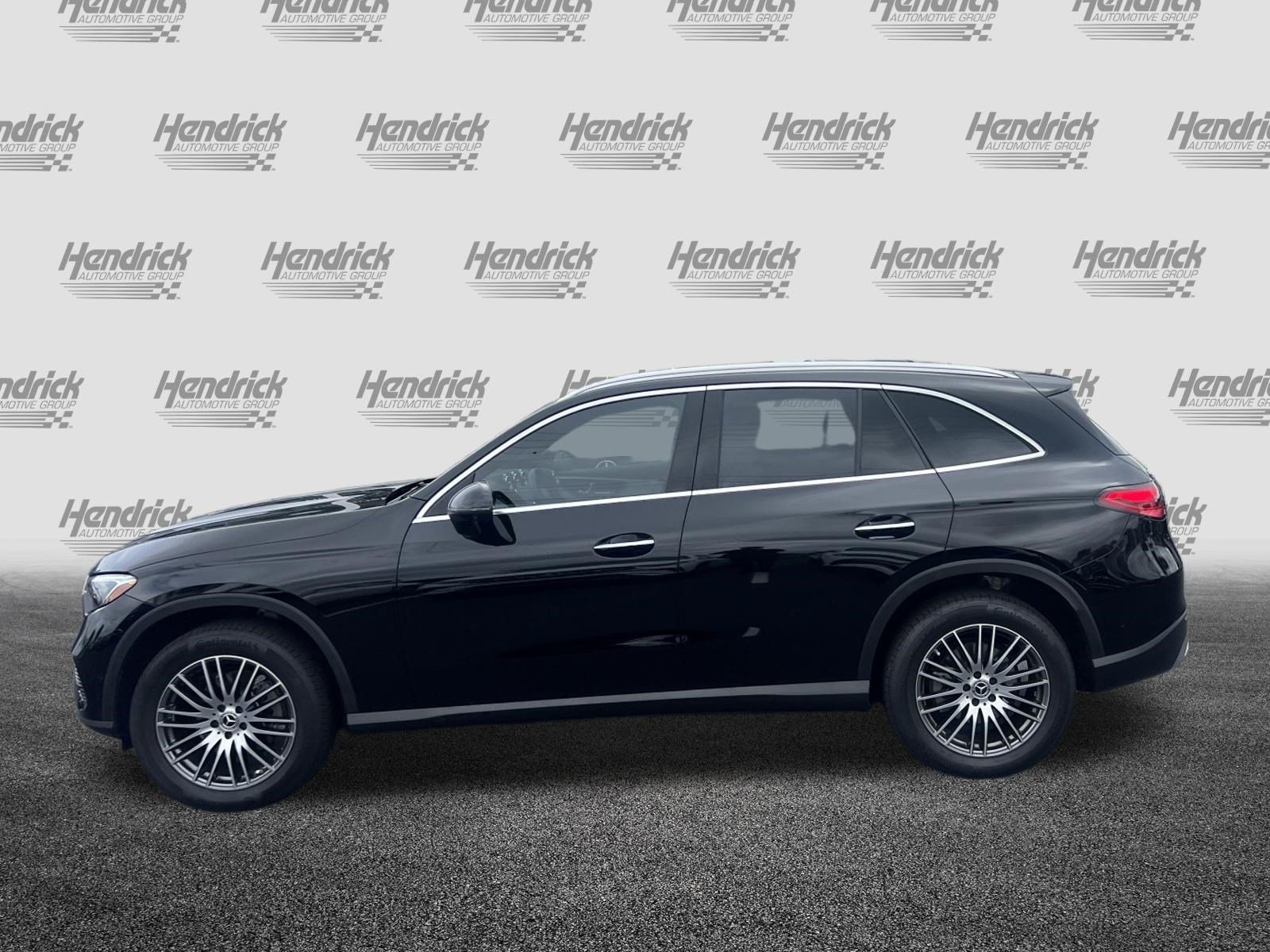 Certified 2026 Mercedes-Benz GLC 300 4MATIC image 7